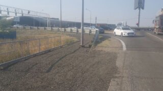 В Пашковском округе Краснодара благоустроили дорогу благодаря депутату гордумы Павлу Шапошникову