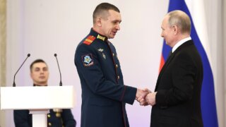 Глава Кубани о награждении медалью «Золотая Звезда» Героя России Николая Харченко: Гордимся нашим земляком