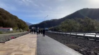 Шестикилометровый маршрут из Красной Поляны в Эсто-Садок планируют открыть в феврале 2024 года (ВИДЕО)