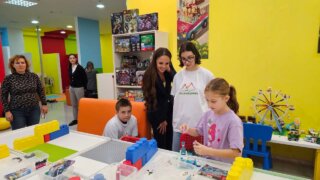 В Краснодаре отметили День инвалидов