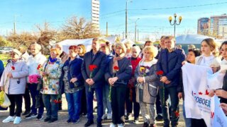 В Краснодаре почтили память погибших героев Великой Отечественной войны