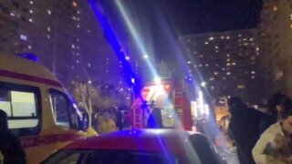 В Краснодаре в квартире загорелся электросамокат, один человек пострадал