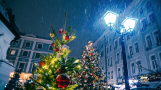 Традиции празднования Нового года