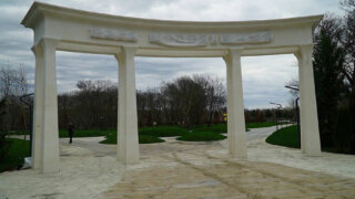 В Геленджике на Тонком Мысе к концу 2023 года появится новый парк