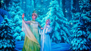 В новогодние праздники на Кубани пройдут сотни праздничных мероприятий