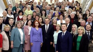 Социальное партнерство — основа здоровой атмосферы