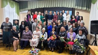 В жизни школы 85 лет — целая эпоха