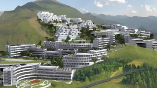 Рекордные капиталовложения: инвестпортфель в Сочи достиг почти 500 млрд рублей