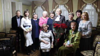 С именем Кубани — в Союз писателей России