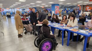 В Краснодаре прошла инклюзивная ярмарка вакансий