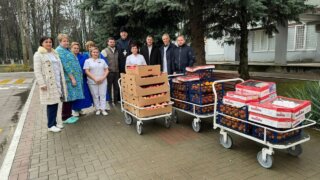 Депутаты поблагодарили медиков краевой клинической больницы №2 Краснодара