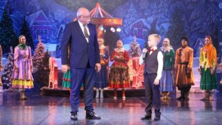 Депутаты ЗСК подарили юным жителям Кубани «Новогоднюю фантазию» 