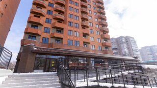 В Краснодаре завершили строительство ЖК «Кларисса», которое началось в 2002 году