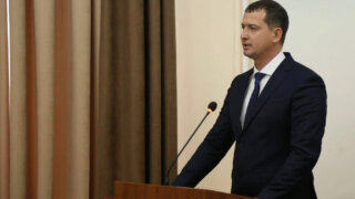 Илья Биушкин стал главой Абинского района