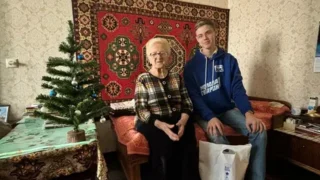 Активисты «Молодой Гвардии» Кубани рассказали о своих добрых делах