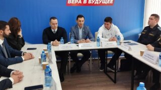 Вопросы помощи молодежи в развитии Кубани обсудили молодые депутаты «Единой России»