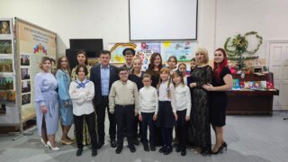 В военном госпитале Краснодара организовали концерт «Zа Жизнь!» для бойцов СВО