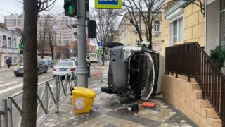 Мужчина и женщина пострадали в ДТП в центре Краснодара