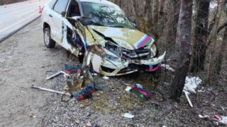 На трассе «Дон» в Туапсинском районе в ДТП погибли два человека
