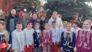 Рождество Христово отпраздновали в Краснодаре (ВИДЕО)