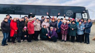 Депутаты ЗСК организовали для пенсионеров поездку на термальные источники