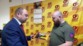 СРЗП на Кубани будет сотрудничать с Союзом Ветеранов СВО для помощи бойцам «за ленточкой»