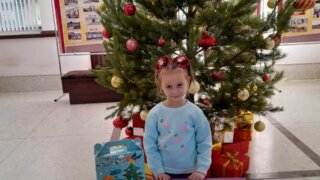 Кубанский парламентарий Татьяна Очкаласова исполнила желание девочки из станицы Казанской