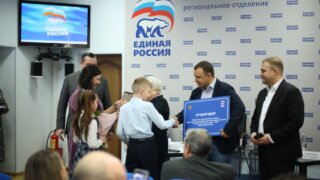 Конкурс «Лучший дом. Лучший двор» показывает лучшие практики благоустройства многоквартирных домов — депутат Бойченко   