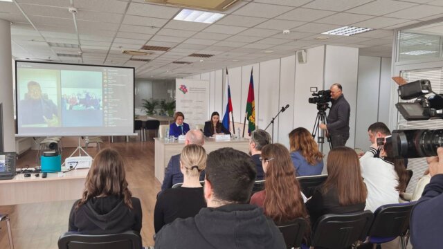 Кубанские студенты получат уникальную практику работы на выборах