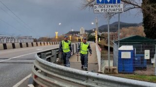 Краснодарский филиал ведомственной охраны Минтранса РФ взял под защиту два крупных автомобильных моста