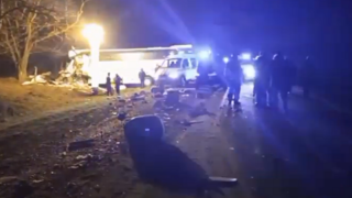 Руководство прокуратуры выехало на место ДТП в Павловский район, где погибли пять человек (ВИДЕО)