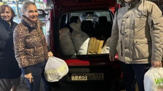 Депутат гордумы Краснодара Лактионов поблагодарил волонтеров за помощь раненым в ходе СВО