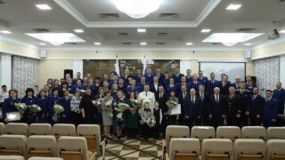 На страже соблюдения законов