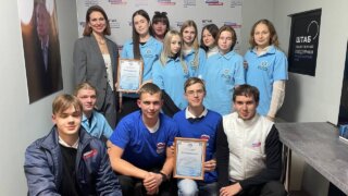 Юрий Костомаха отметил работу кубанских «молодогвардейцев»