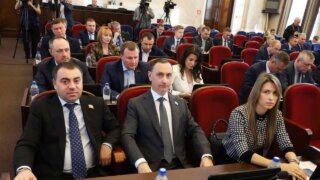 О решениях кубанских парламентариев на 31-й сессии ЗСК рассказал депутат Виктор Тепляков