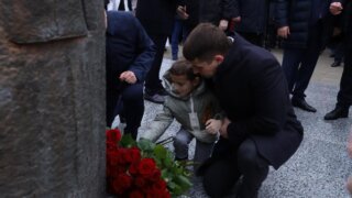 Связь народа с героическим прошлым