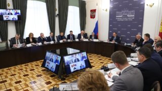 Создать условия для работы мировых судей