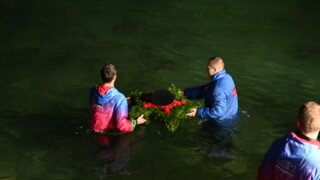 Кондратьев: Молодое поколение чтит имена тех, кто отдал свои жизни за наше благополучие, процветание родной страны