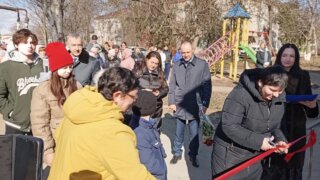 В Староминском районе после капремонта открылись отделения больницы