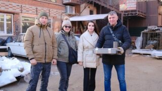 Депутат Головченко поблагодарила бизнесмена за помощь бойцам СВО