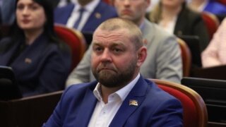 Депутат ЗСК Владислав Граф-Колесник отмечает День рождения