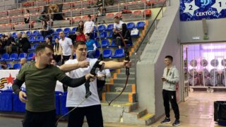 «Игры Героев» для адаптации раненых в ходе СВО провели в Краснодаре