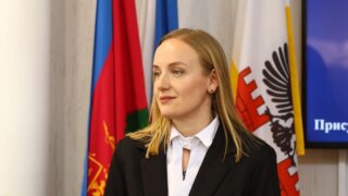 Анастасия Мартынова стала начальником управления кадровой политики и муниципальной службы мэрии Краснодара