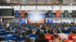 Юрий Костомаха стал федеральным координатором молодогвардейцев на территории ЮФО