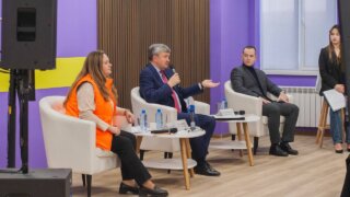 От помощи бойцам СВО до борьбы с наркотрафаретчиками: о работе волонтеров рассказали «молодогвардейцы» Краснодара