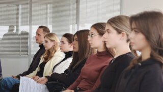 Молодежь выбирает законность