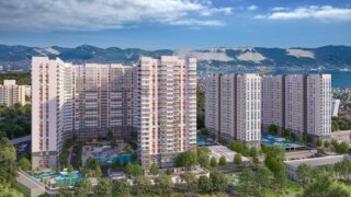 ЖК «Облака» в Новороссийске вышел в финал конкурса ТОП ЖК-2024