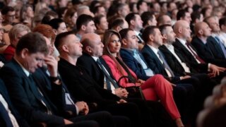 Хор Турецкого и «Ума Турман»: как отпраздновали 10-летие Олимпиады в Сочи, рассказала депутат Невзорова