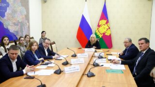 Стало известно, какие проблемы подняли жители Кубани на приеме вице-губернатора края