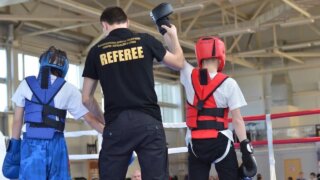 Депутат ЗСК Олег Бойченко помог организовать турнир по ударно-борцовскому стилю